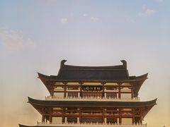 -杜甫江阁
