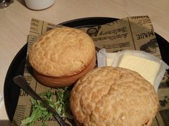 牛油菠萝油-避风塘(宝山万达店)