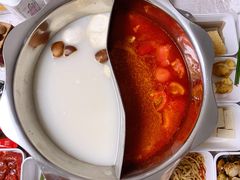 -海底捞火锅(河东万达广场店)