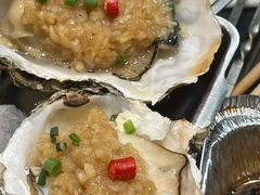 生蚝-老虎滩大连海鲜烧烤(建邺云锦路总店)