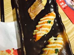 -鱼民·现造寿司(育德店)