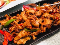 回锅肉-峨嵋一派
