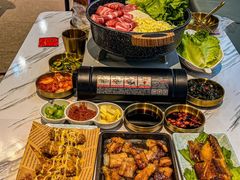 -朴鲸家正宗韩国料理(福田店)