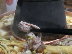 -老北京热气涮羊肉·小龙虾·烤鱼(呼玛路店)