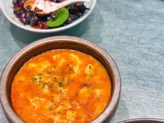 手拆蟹粉豆腐-小厨娘淮扬菜(六合欢乐港店)