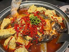 -烤匠麻辣烤鱼(青羊万达店)