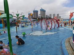 -汕头中海黄金海岸水上乐园