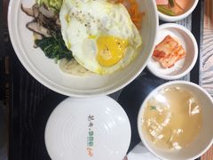 -本粥&拌饭cafe(欧亚新生活店)
