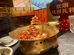 -炊烟小炒黄牛肉(浦东世纪汇店)