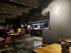 -The Diner X餐厅(青岛万象城店)