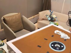 -鑫意棋牌会所(长寿路智慧广场店)