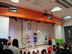 -尼克Playtime(欢乐海岸店)