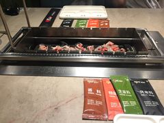 -丰茂烤串(钦州北路店)