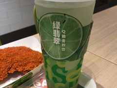 -德克士(香港街店)