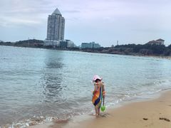 -青岛第二海水浴场