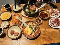 -聚合鑫东北熏酱熟食麻辣面(长阳店)