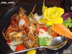 第37款，黑椒软壳蟹，350B-Ruen Urai