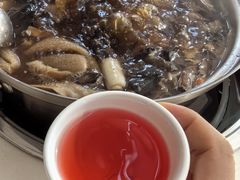 鹿血茶-太婆天府山珍酒楼(亚运村店)