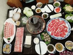 -东来顺饭庄(金泉广场店)