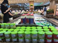 自助取餐区-果蔬好生活超市(新荟城店)