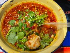 -马路边边串串香(苗栗路店)