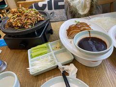 -紫光园·烤鸭(首经贸店)