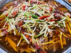 -邱金小炒·30 年盐帮江湖菜(自贡店)