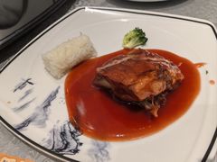 -三凤酒家·百年无锡菜(清扬茂业店)