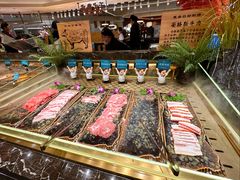 -東盛炭烤自助料理(玄武招商花园城店)