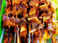 -烤满分·东北烧烤(首经贸店)