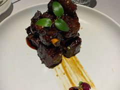 话梅排骨-玫瑰厅上海菜(兴国路店)