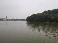 -天目湖山水园