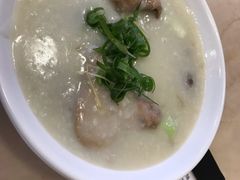 招牌状元及弟粥-盛记粥面(佐敦店)