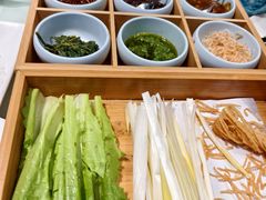 -煎饼卷大葱·非遗传承·潍坊菜(十笏园店)