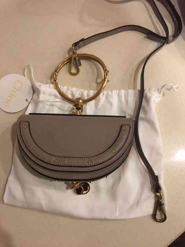 chloe(ifc)-"半月包,克洛伊的半月和圆月包都有入货,前.