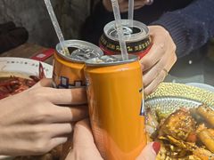 -叶派龙虾•招牌香辣蟹·海鲜(中海国际店)