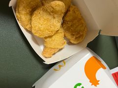 -麦当劳(百荣世贸商城店)
