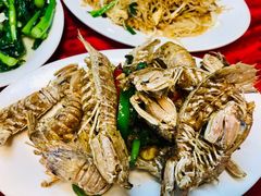 濑尿虾-蛇口康乐快餐鱼仔档(翠苑小区店)