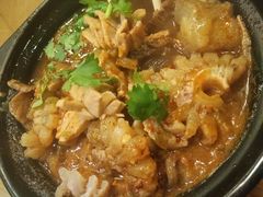 -三鞭一花·独一处·元英砂锅(海光寺店)