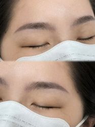 -Verywang半永久纹眉•仪器野生眉
