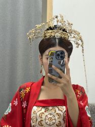 点击看大图 -美云庭古装·格格服汉服·京城旅拍(北京店)