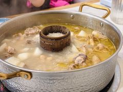 人参鸡汤-朴小妹人参鸡汤火锅(长白山万达店)