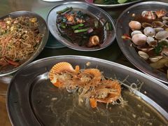 -红月湾海鲜饭店•沙滩海景(双月湾店)