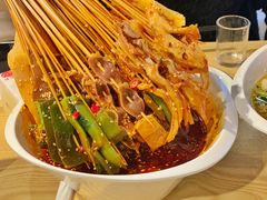 -古真记钵钵鸡(老公园店)
