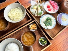 -李百蟹·江南蟹黄面(夫子庙店)