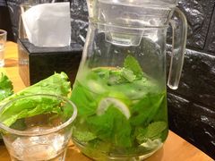 石榴柠檬茶-肉甲韩国木炭烤肉(新壹街1店)