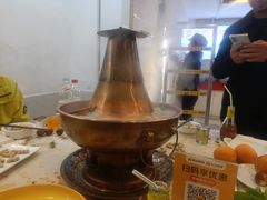 -虾大侠·盱眙龙虾老北京铜锅涮羊肉(金楠天街店)