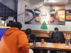 大堂-渝和喵叔米线(南坪万达店)