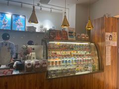-Blueglass酸奶(华贸购物中心店)