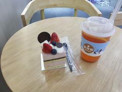 -巴莉甜甜(安高城市商业广场店)